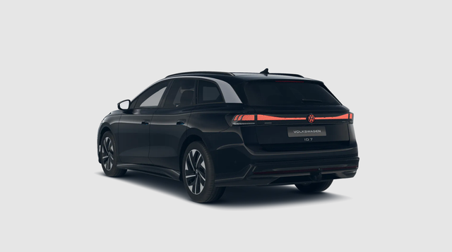 Volkswagen ID.7 Tourer Pro AHK+IQLight+360&deg;+Discover Pro+HUD f&ouml;rderf&auml;hig!!! 
