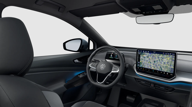 Volkswagen ID.4 Pure 58kWh Komfort-/ Interieur-/ Assistenzpaket uvm! 
