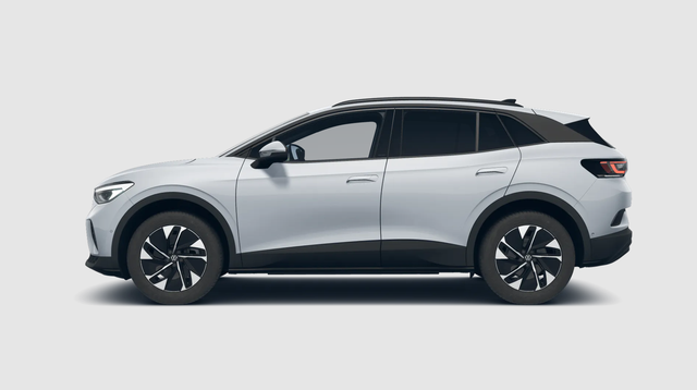 Volkswagen ID.4 Pure 58kWh Komfort-/ Interieur-/ Assistenzpaket uvm! 