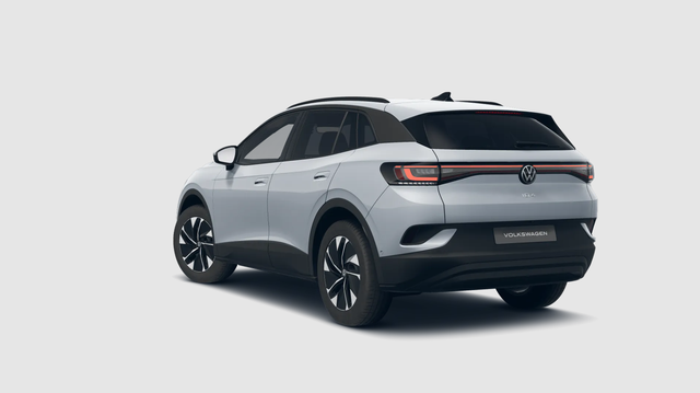 Volkswagen ID.4 Pure 58kWh Komfort-/ Interieur-/ Assistenzpaket uvm! 