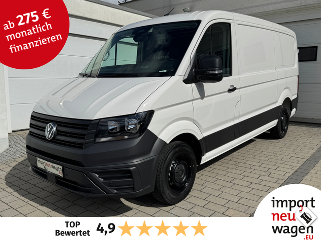 Volkswagen Crafter - Kasten 30 L3H2 2.0 TDI Klima+AHK+Kamera+Holzboden!