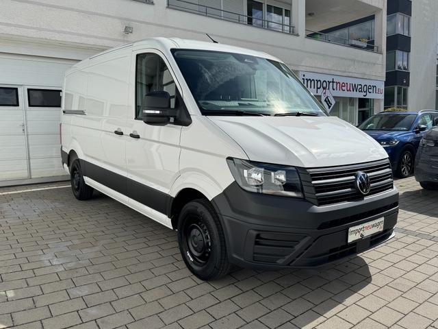 Volkswagen Crafter Kasten 30 L3H2 2.0 TDI Klima+AHK+Kamera+Holzboden! 