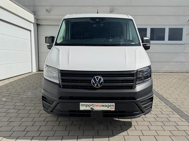 Volkswagen Crafter Kasten 30 L3H2 2.0 TDI Klima+AHK+Kamera+Holzboden! 