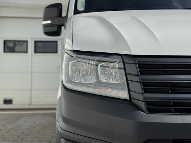 Volkswagen Crafter Kasten 30 L3H2 2.0 TDI Klima+AHK+Kamera+Holzboden! 