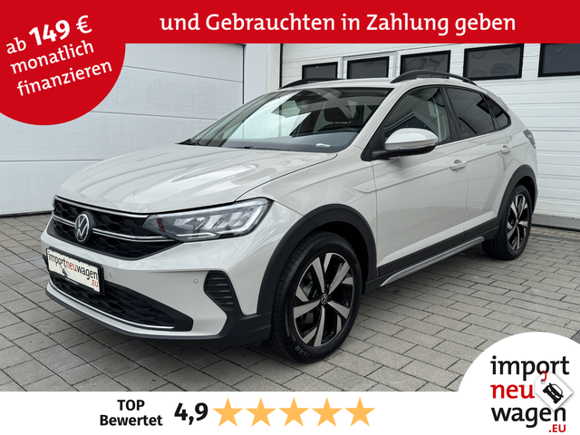 Volkswagen Taigo - Life 1.0 TSI OPF DSG RFK+SHZ+Keyless+Climatronic!