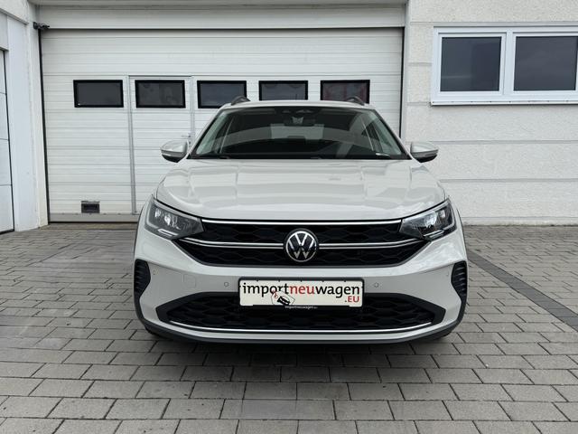 Volkswagen Taigo Life 1.0 TSI OPF DSG RFK+SHZ+Keyless+Climatronic! 
