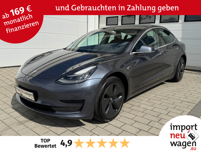 Tesla Model 3 - Standard Range Plus 55 KWh RWD Enhanced Autopilot!!!