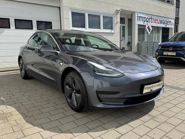 Tesla Model 3 Standard Range Plus 55 KWh RWD Enhanced Autopilot!!! 