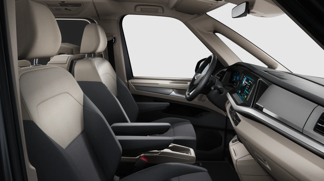 Volkswagen T7 Multivan Lang 1.5 eHybrid OPF 4MOTION AHK+IQ.Light+Family uvm! 