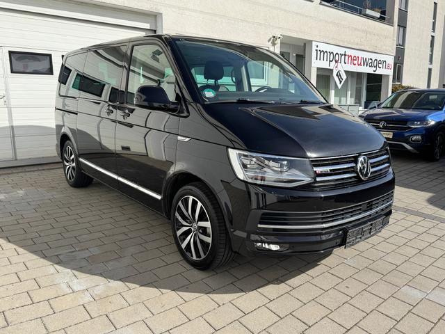 Volkswagen T6 Transporter - T6 Multivan Highline 2.0 TDI 4MOTION Standheizung+LED+App-Connect+Side Assist uvm