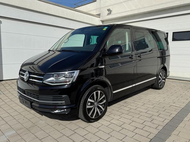 Volkswagen T6 Transporter T6 Multivan Highline 2.0 TDI 4MOTION Standheizung+LED+App-Connect+Side Assist uvm 