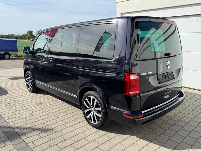 Volkswagen T6 Transporter T6 Multivan Highline 2.0 TDI 4MOTION Standheizung+LED+App-Connect+Side Assist uvm 