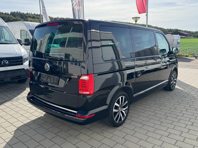 Volkswagen T6 Transporter T6 Multivan Highline 2.0 TDI 4MOTION Standheizung+LED+App-Connect+Side Assist uvm 