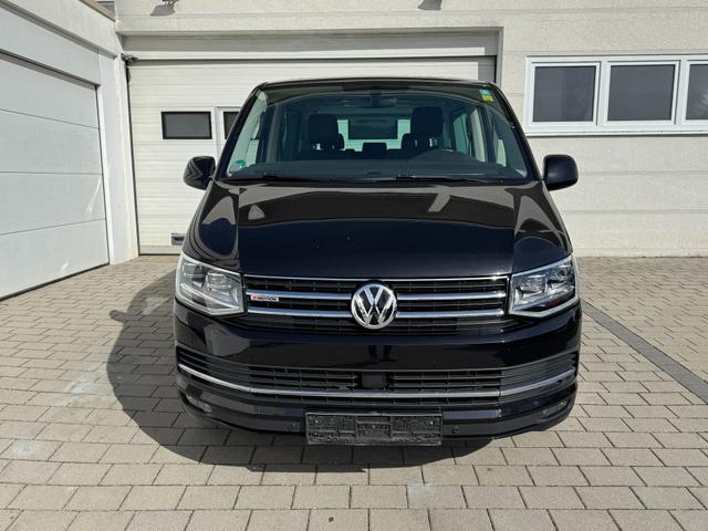 Volkswagen T6 Transporter T6 Multivan Highline 2.0 TDI 4MOTION Standheizung+LED+App-Connect+Side Assist uvm 