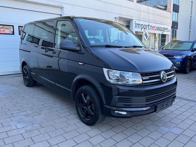 Volkswagen T6 Transporter - T6 Multivan Trendline 2.0 TDI 4MOTION Standheizung+AHK+Kamera uvm