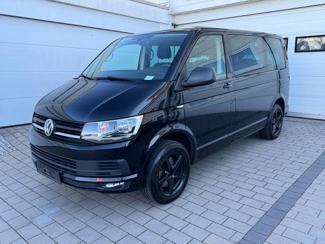 Volkswagen T6 Transporter T6 Multivan Trendline 2.0 TDI 4MOTION Standheizung+AHK+Kamera uvm 