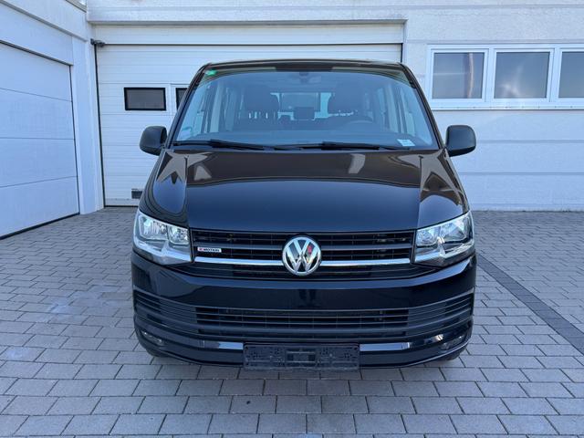 Volkswagen T6 Transporter T6 Multivan Trendline 2.0 TDI 4MOTION Standheizung+AHK+Kamera uvm 