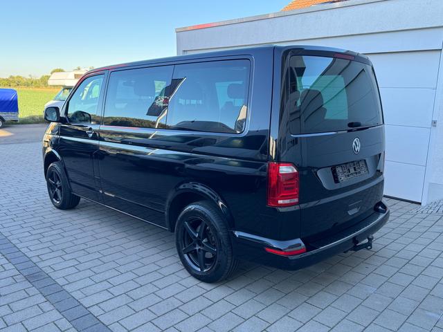 Volkswagen T6 Transporter T6 Multivan Trendline 2.0 TDI 4MOTION Standheizung+AHK+Kamera uvm 
