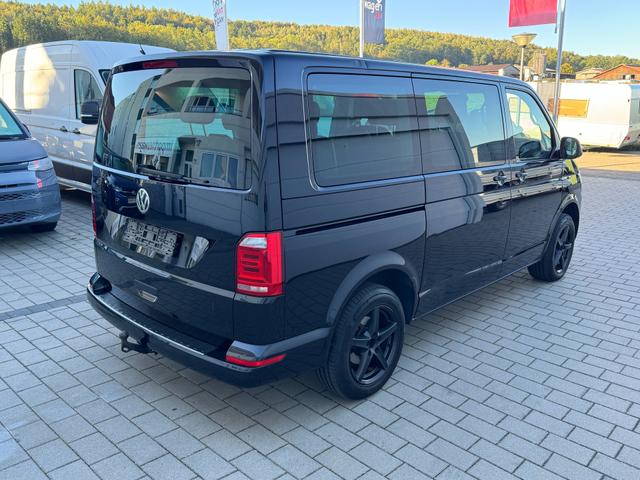 Volkswagen T6 Transporter T6 Multivan Trendline 2.0 TDI 4MOTION Standheizung+AHK+Kamera uvm 