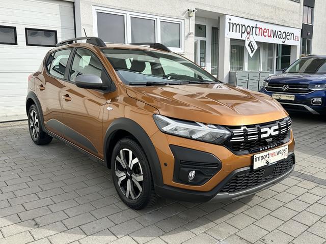 Dacia Sandero Stepway Expression 1.0 TCe Automatik+Kamera+SHZ uvm! 