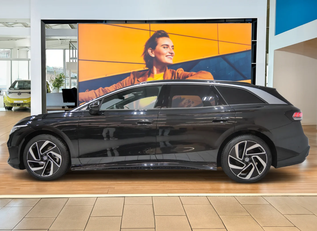 Volkswagen ID.7 Tourer Pro S AHK+W&auml;rmepumpe+360&deg; Kamera+DCC uvm! 
