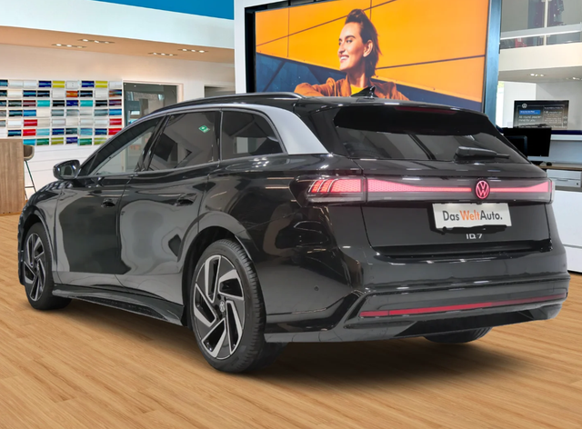 Volkswagen ID.7 Tourer Pro S AHK+W&auml;rmepumpe+360&deg; Kamera+DCC uvm! 