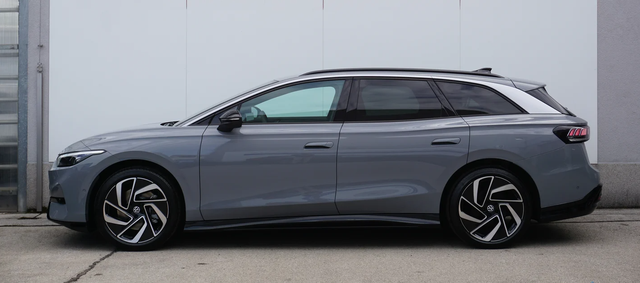 Volkswagen ID.7 Tourer Pro S AHK+W&auml;rmepumpe+360&deg; Kamera uvm! 