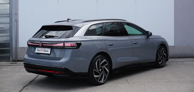 Volkswagen ID.7 Tourer Pro S AHK+W&auml;rmepumpe+360&deg; Kamera uvm! 