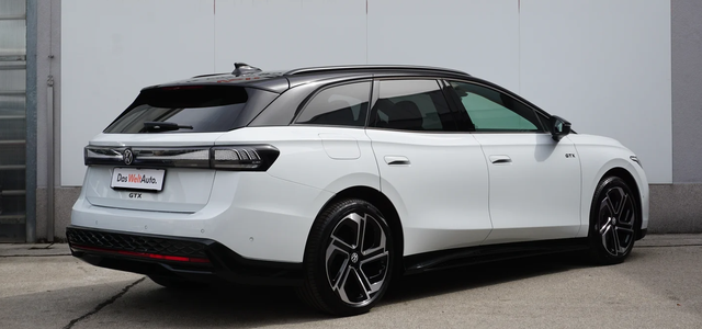 Volkswagen ID.7 Tourer GTX 4Motion AHK+W&auml;Pu+DCC+Harman Kardon uvm! 