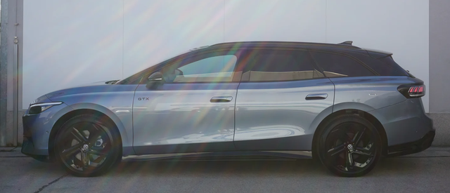 Volkswagen ID.7 Tourer GTX 4Motion AHK+W&auml;Pu+DCC+PANO+Harman uvm! 
