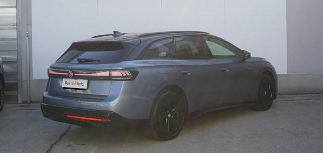 Volkswagen ID.7 Tourer GTX 4Motion AHK+W&auml;Pu+DCC+PANO+Harman uvm! 