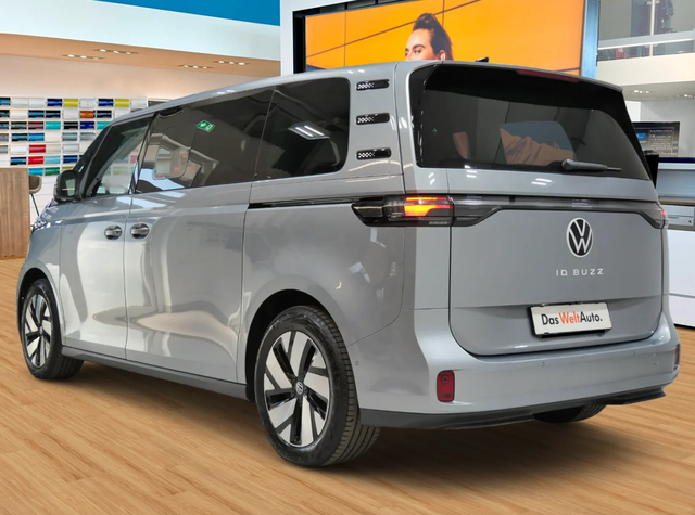 Volkswagen ID. Buzz Pro LR AHK+6-Sitzer+W&auml;Pu+Open&Close Plus uvm! 