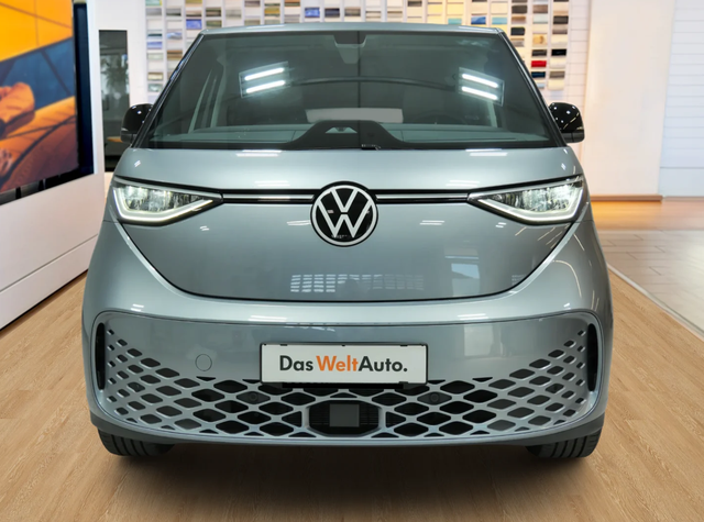 Volkswagen ID. Buzz Pro LR AHK+6-Sitzer+W&auml;Pu+Open&Close Plus uvm! 