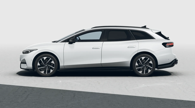 Volkswagen ID.7 Tourer Pro S AHK+W&auml;rmepumpe+360&deg; Kamera uvm! 