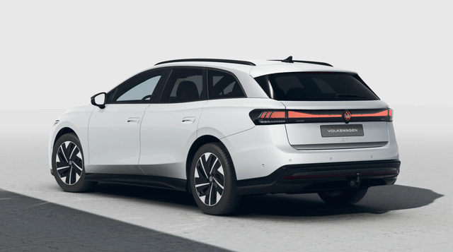Volkswagen ID.7 Tourer Pro S AHK+W&auml;rmepumpe+360&deg; Kamera uvm! 