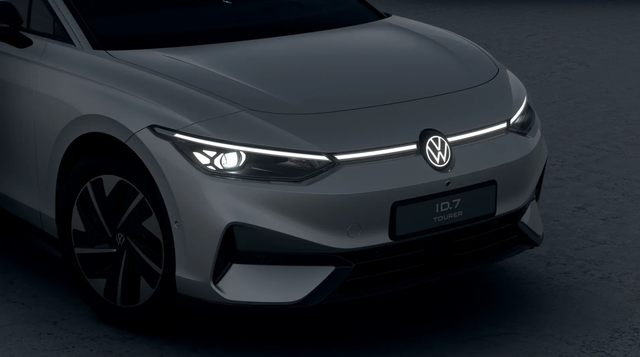 Volkswagen ID.7 Tourer Pro S AHK+W&auml;rmepumpe+360&deg; Kamera uvm! 