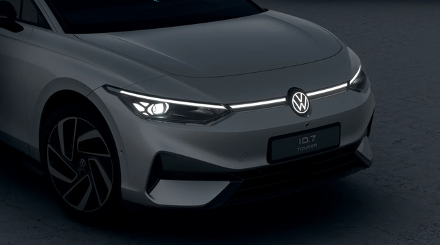 Volkswagen ID.7 Tourer Pro S AHK+W&auml;pu+360&deg; Kamera+Massage uvm! 