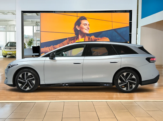 Volkswagen ID.7 Tourer Pro S IQ.Light+W&auml;rmepumpe+360&deg; Kamera uvm! 