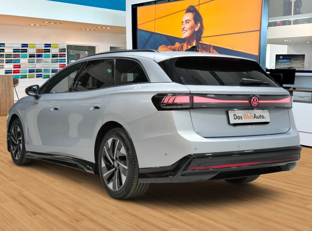 Volkswagen ID.7 Tourer Pro S IQ.Light+W&auml;rmepumpe+360&deg; Kamera uvm! 