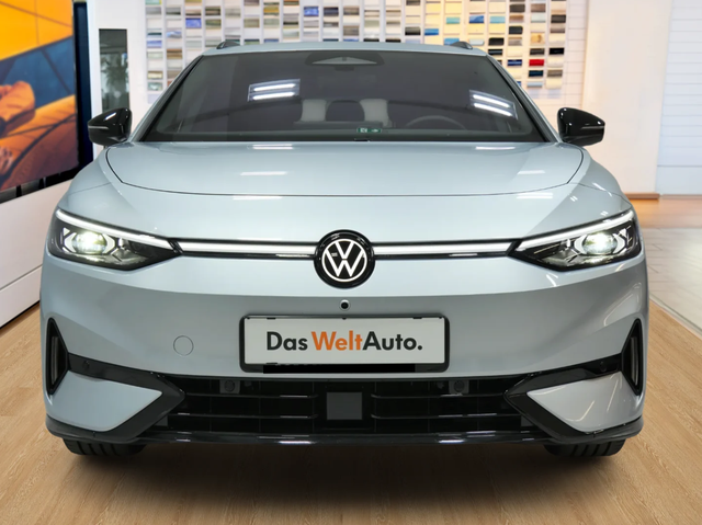 Volkswagen ID.7 Tourer Pro S IQ.Light+W&auml;rmepumpe+360&deg; Kamera uvm! 