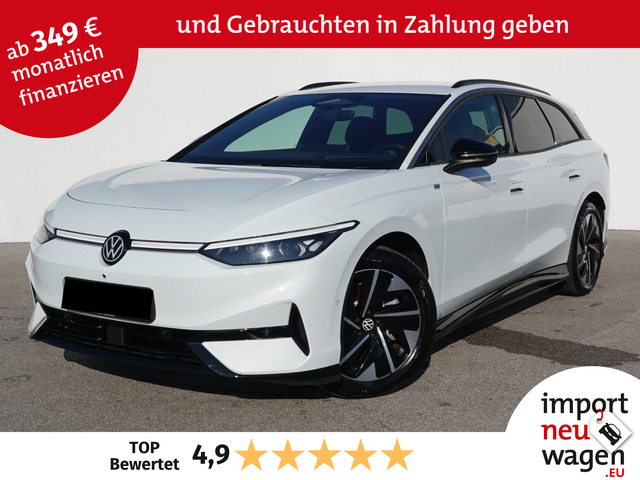 Volkswagen ID.7 Tourer - Pro S IQ.Light+W&auml;Pu+Massage+360&deg; Kamera uvm!
