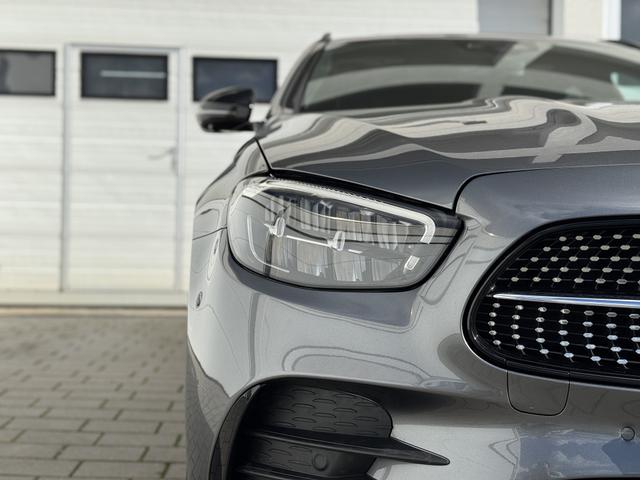 Mercedes-Benz E-Klasse T-Modell E 300 de 4Matic AMG Line AHK+LEDER+MEMORY+BURMESTER! 