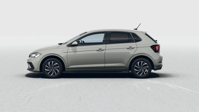Volkswagen Polo Life 1.0 TSI DSG SHZ+Kamera+Climatronic uvm! 