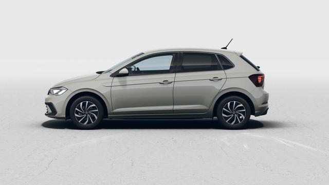 Volkswagen Polo Life 1.0 TSI OPF SHZ+Kamera+Climatronic uvm! 