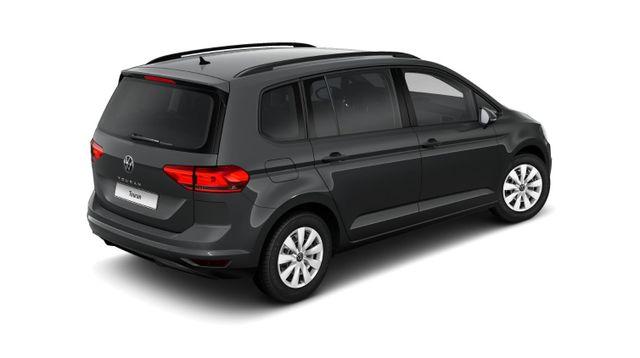 Volkswagen Touran Comfortline 1.5 TSI SideAssist+PDC+ACC+7-Sitzer! 