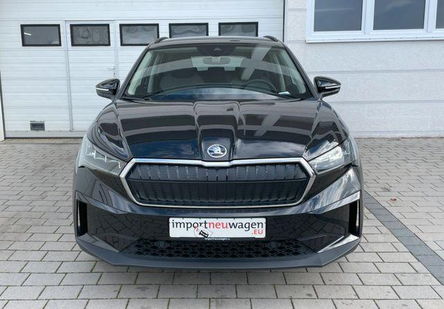 Skoda Enyaq iV 60 AHK+Wärmepumpe+RFK+20 Zoll uvm! 