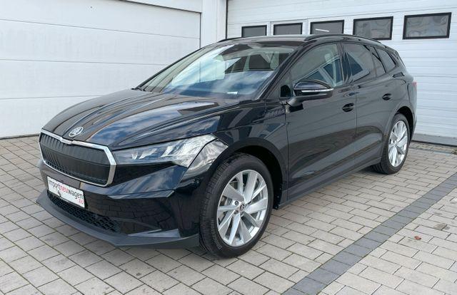 Skoda Enyaq iV 60 AHK+Wärmepumpe+RFK+20 Zoll uvm! 