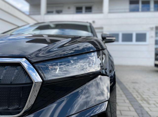 Skoda Enyaq iV 60 AHK+Wärmepumpe+RFK+20 Zoll uvm! 