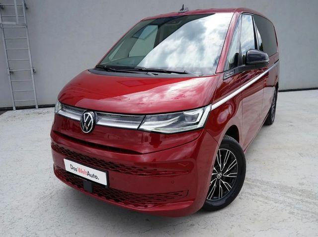 Volkswagen T7 Multivan - Style LÜ 2.0 TDI SCR DSG AHK+AreaVie