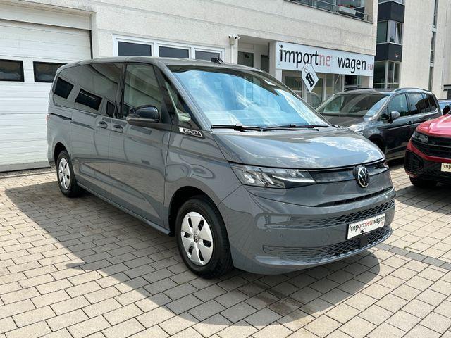 Volkswagen T7 Multivan - LÜ 2.0 TDI DSG AHK+Kamera+SHZ+VaV